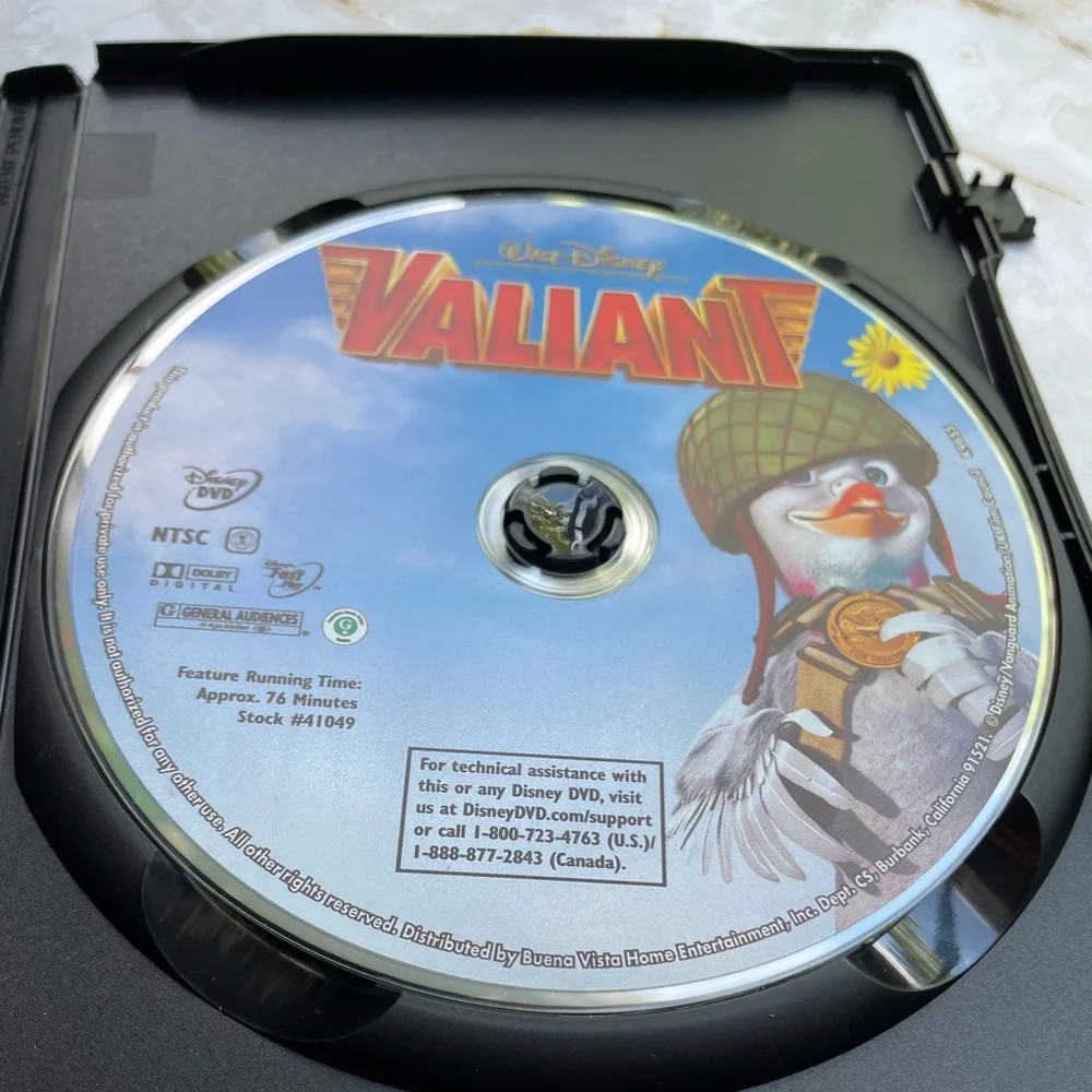 💿 Valient - DVD - Picture 5 of 5